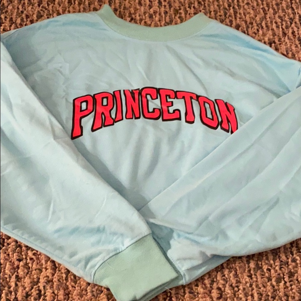 Princeton Sweatshirt